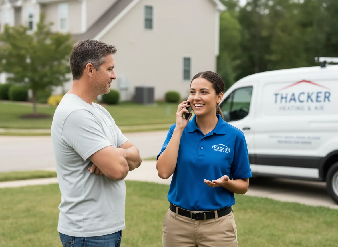 Ac Repair Java Center, NY FAQs